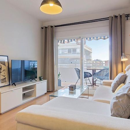 Precioso Apartamento A 5 Minutos Andando De La Playa 말라가 외부 사진