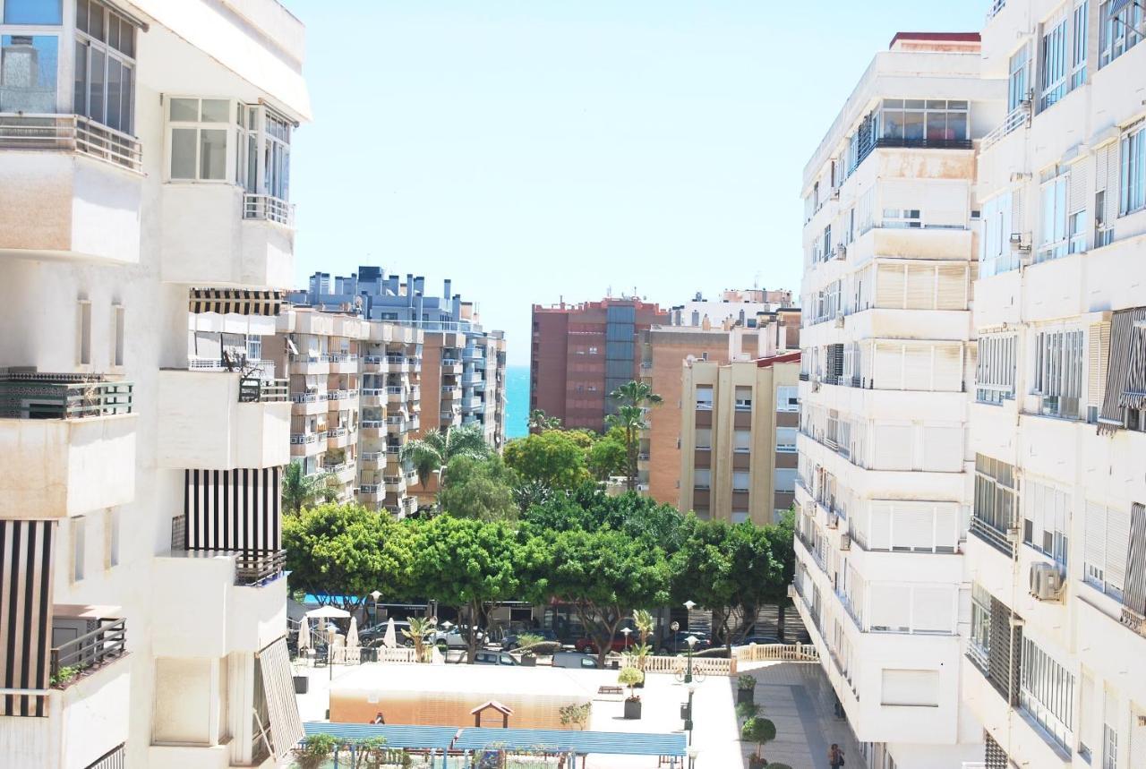 Precioso Apartamento A 5 Minutos Andando De La Playa 말라가 외부 사진