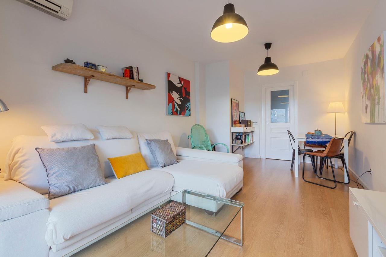 Precioso Apartamento A 5 Minutos Andando De La Playa 말라가 외부 사진
