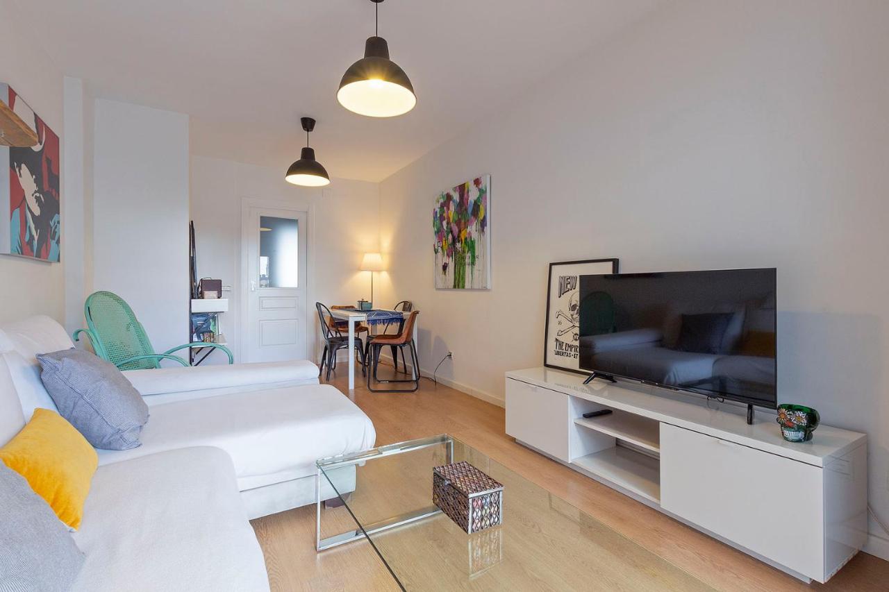 Precioso Apartamento A 5 Minutos Andando De La Playa 말라가 외부 사진