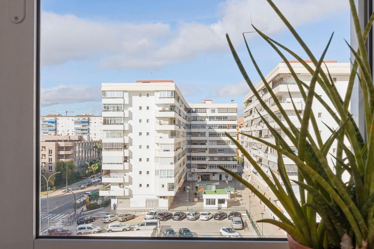 Precioso Apartamento A 5 Minutos Andando De La Playa 말라가 외부 사진