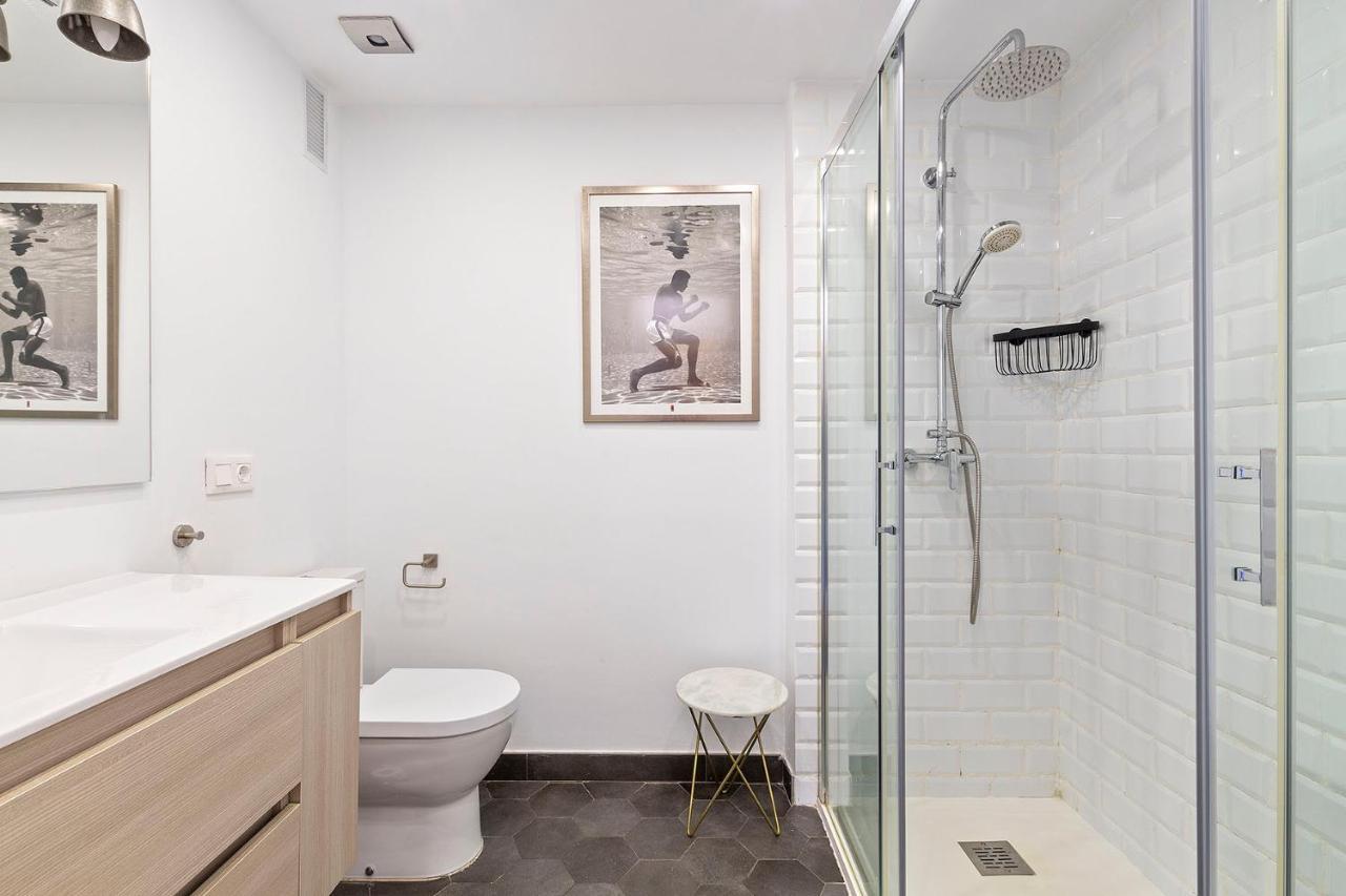 Precioso Apartamento A 5 Minutos Andando De La Playa 말라가 외부 사진