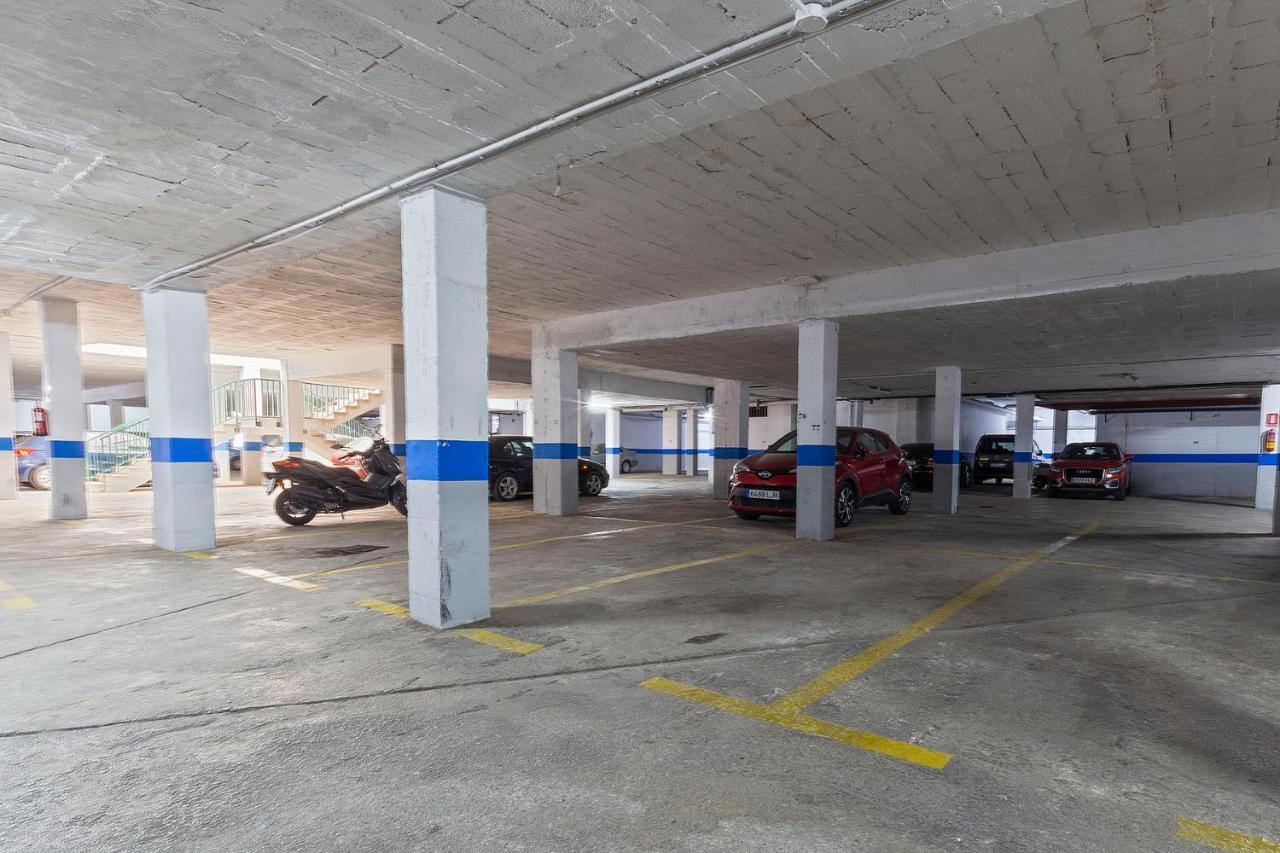 Precioso Apartamento A 5 Minutos Andando De La Playa 말라가 외부 사진