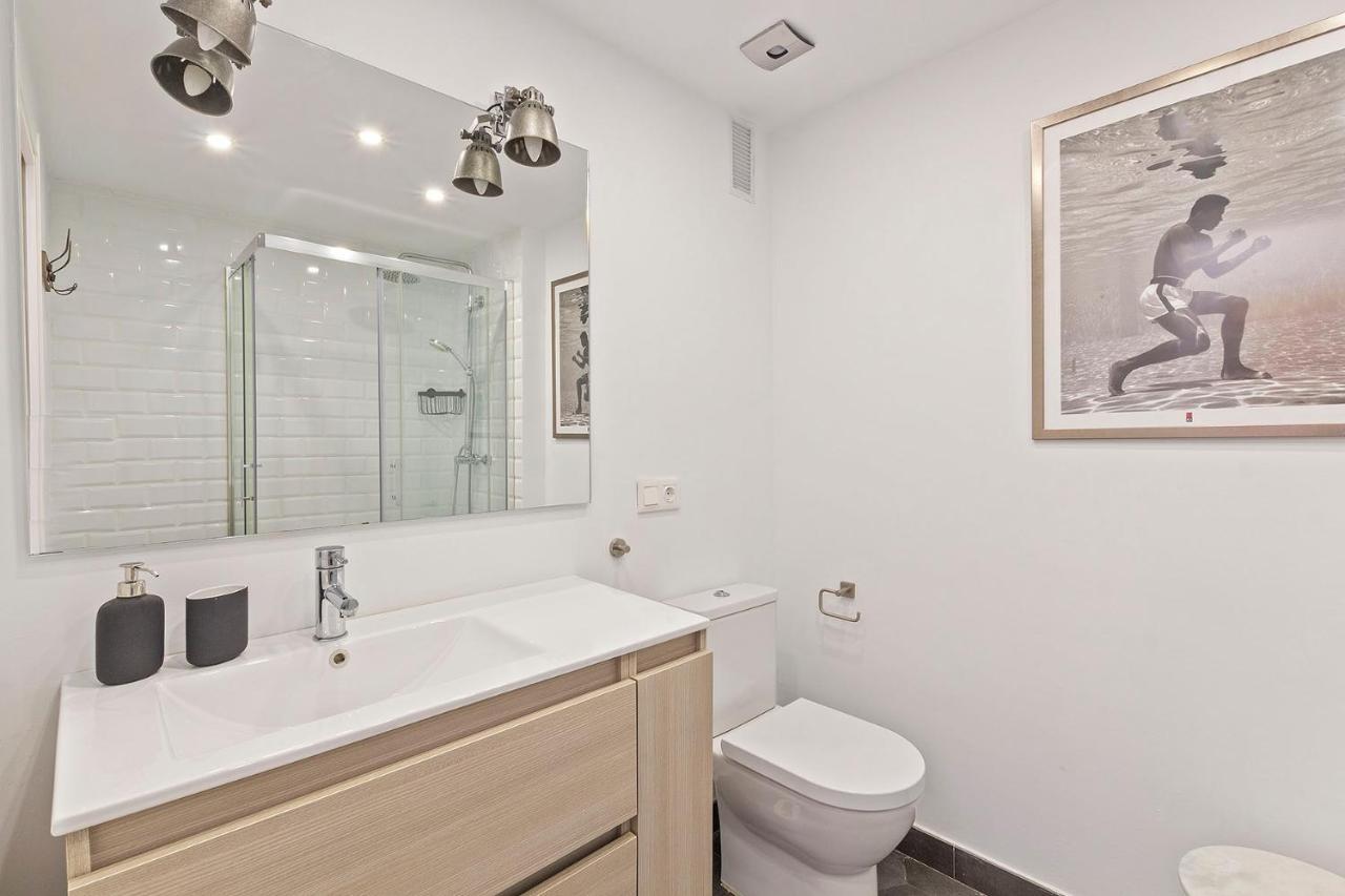 Precioso Apartamento A 5 Minutos Andando De La Playa 말라가 외부 사진