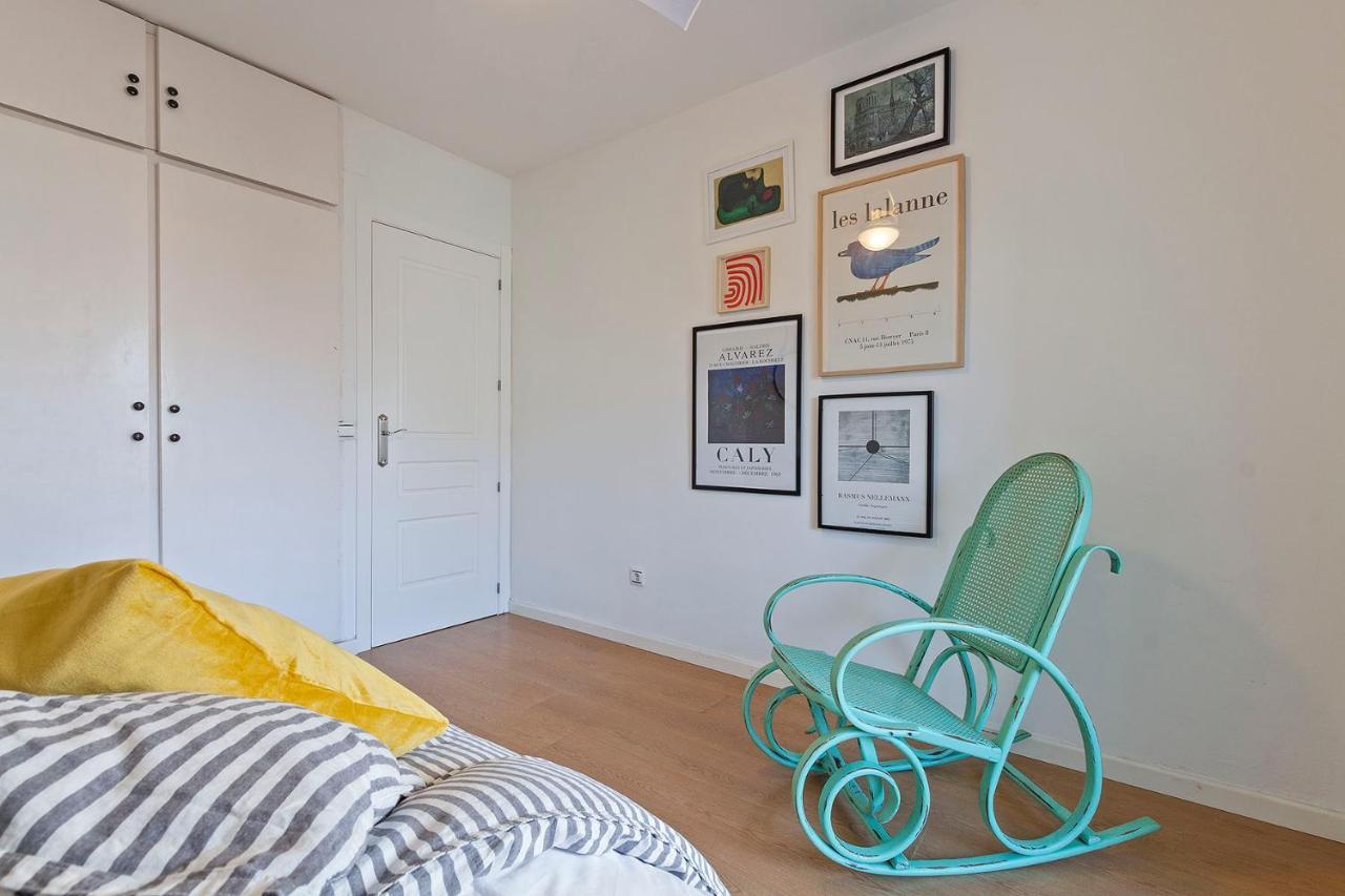 Precioso Apartamento A 5 Minutos Andando De La Playa 말라가 외부 사진