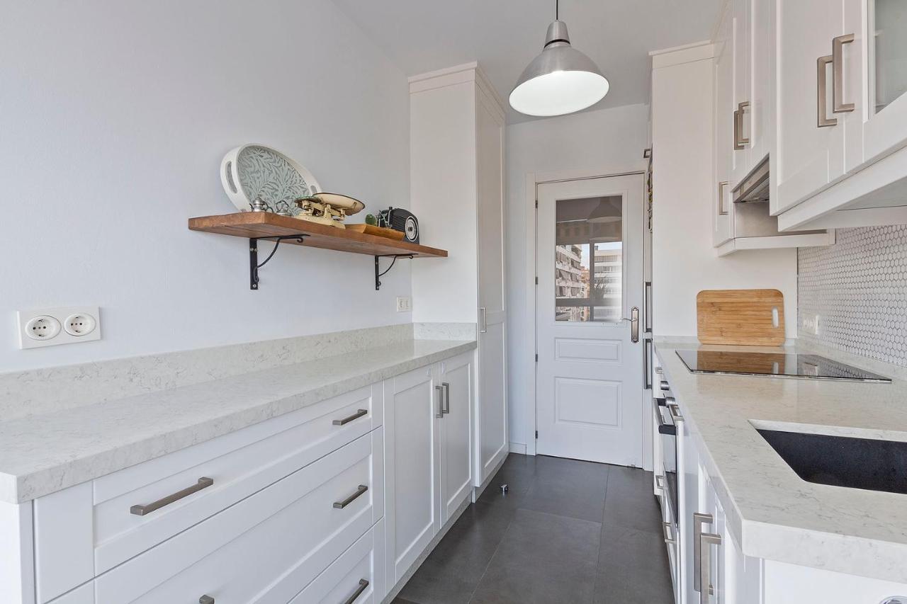 Precioso Apartamento A 5 Minutos Andando De La Playa 말라가 외부 사진