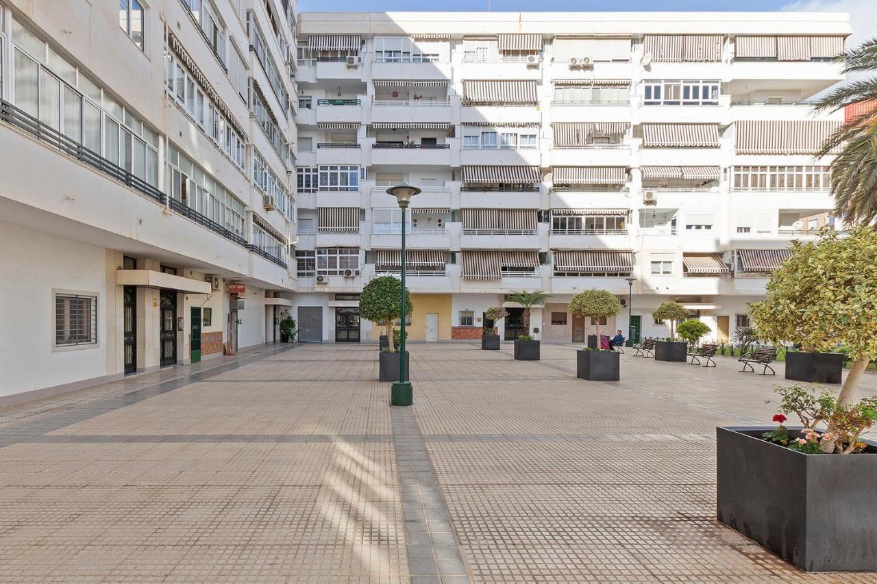 Precioso Apartamento A 5 Minutos Andando De La Playa 말라가 외부 사진